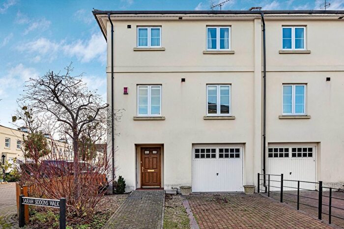 4 Bedroom End Terrace House For Sale In Sarah Siddons Walk, Cheltenham, Gloucestershire, GL50