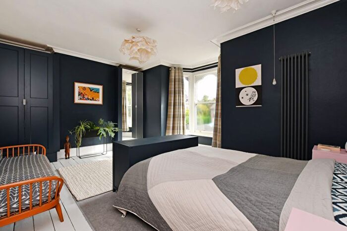 4 Bedroom Terraced House For Sale In Psalter Lane, Brincliffe, Sheffield, S11