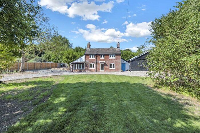 3 Bedroom Cottage For Sale In Pound Green, Cowlinge, CB8