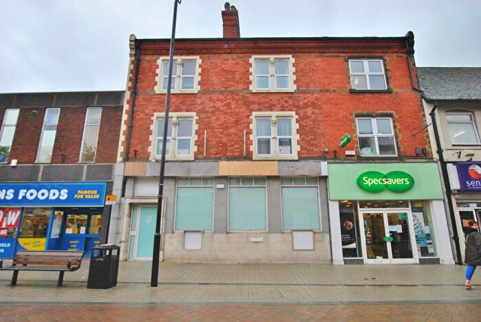 1 Bedroom Apartment To Rent In High Street, Hucknall, Nottingham, Nottinghamshire, NG15