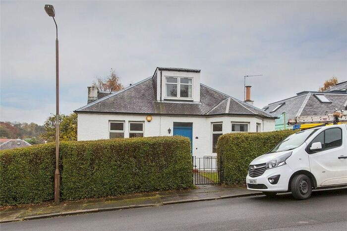 3 Bedroom Detached Bungalow To Rent In Queens Gardens, Craigleith, Edinburgh, EH4