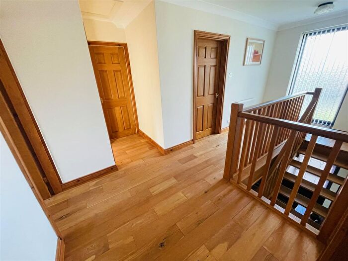 4 Bedroom Detached House For Sale In Stanford Court, Tippett Close, Nuneaton, CV11