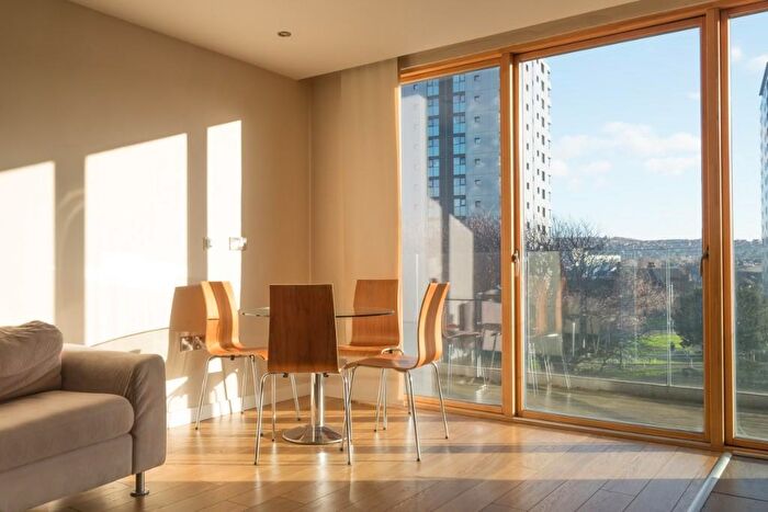 Studio To Rent In Apartment, Napier Street, Sheffield, S11