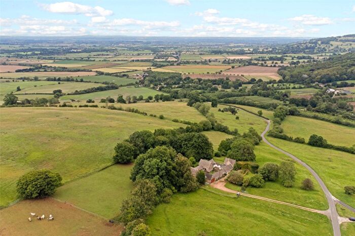 5 Bedroom Detached House For Sale In Hailes, Winchcombe, Gloucestershire, GL54