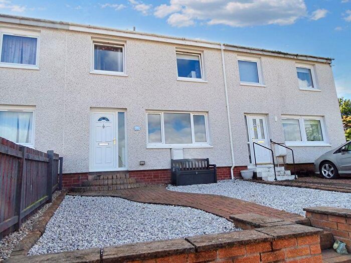 3 Bedroom Terraced House For Sale In Mary Place, Clackmannan, FK10
