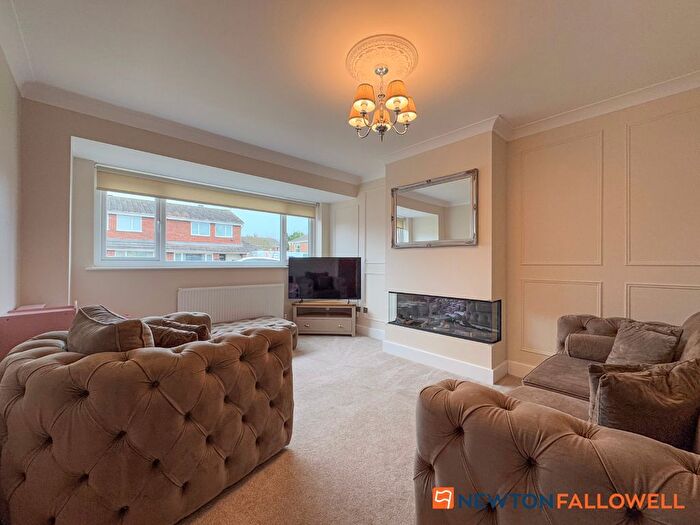 5 Bedroom Detached House For Sale In Linden Avenue, New Balderton, Newark, NG24