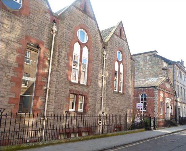 2 Bedroom Flat To Rent In St Stephen Street, Stockbridge, Edinburgh, EH3
