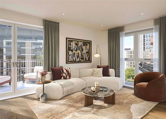 Studio For Sale In Chelsea Finery, Lots Road, SW10
