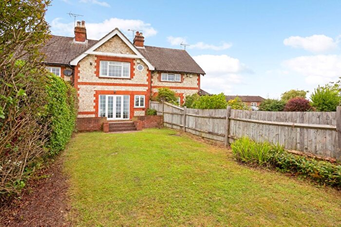 3 Bedroom Terraced House To Rent In Runwick, Farnham, GU10