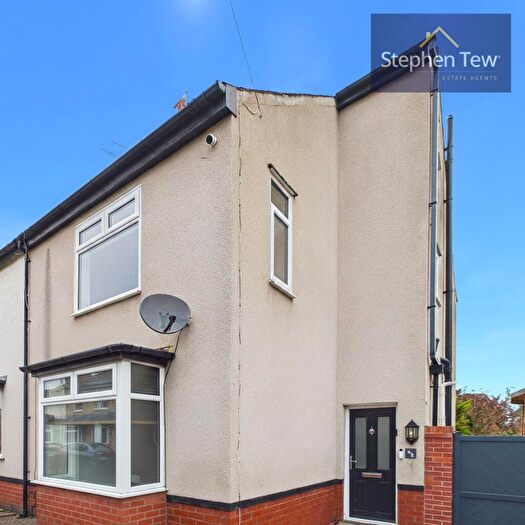 2 Bedroom Semi Detached House For Sale In Goldsboro Avenue, Blackpool, FY3