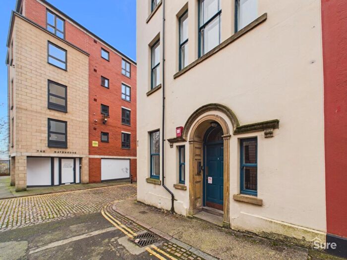 1 Bedroom Flat To Rent In Short Hill, Nottingham, NG1