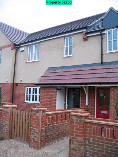 3 Bedroom Terraced House To Rent In Goldhawk Road, Monkston Park, Milton Keynes, MK10