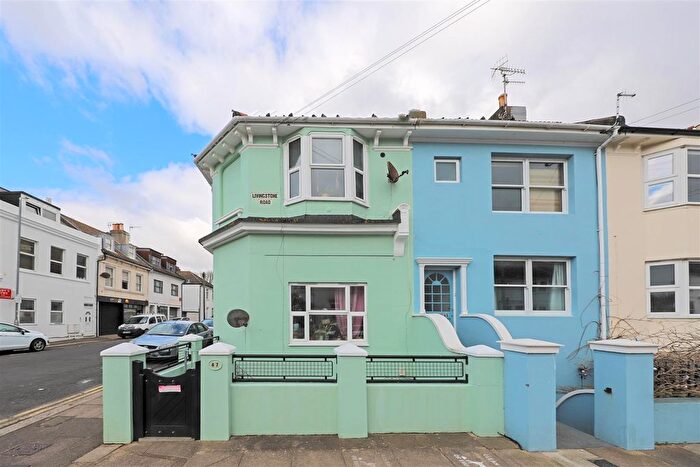 2 Bedroom Flat To Rent In Livingstone Road, Hove, BN3