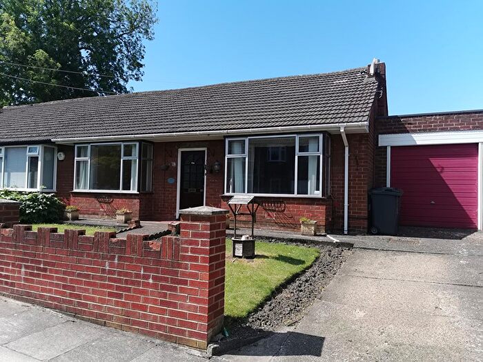 2 Bedroom Bungalow To Rent In Southfield Road, Benton, Newcastle Upon Tyne, NE12