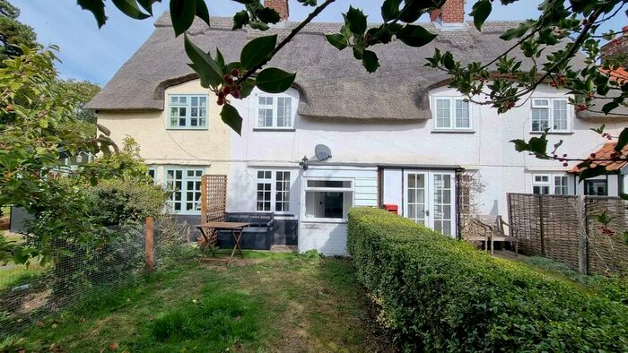 2 Bedroom Terraced House For Sale In Chediston, Halesworth, IP19