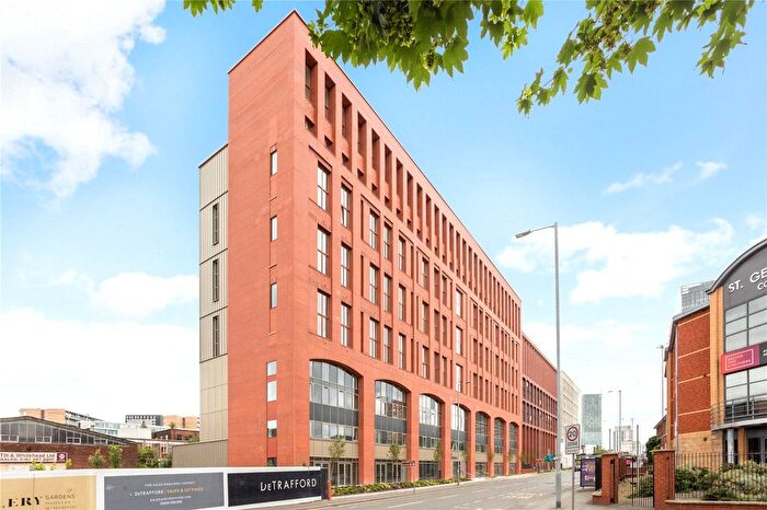 2 Bedroom Flat To Rent In Spinners Way, Manchester, M15