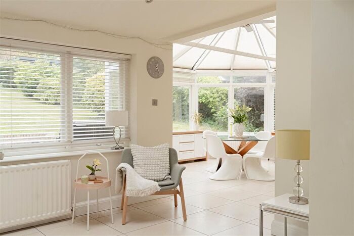 4 Bedroom Detached House For Sale In Holly Lane East, Banstead, SM7