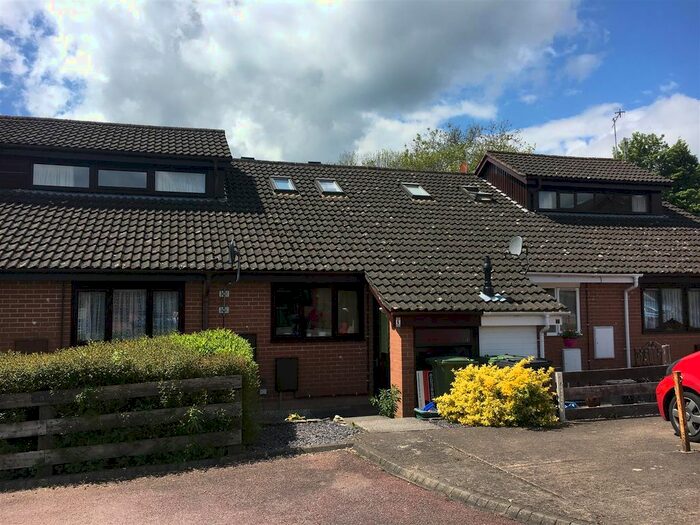 2 Bedroom Terraced House To Rent In Poolway Court, Coleford, GL16