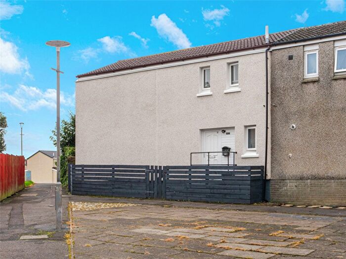 4 Bedroom Detached House For Sale In Sinclair Court, Kilmarnock, East Ayrshire, KA3