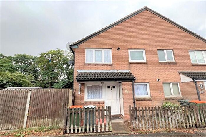 1 Bedroom Property To Rent In York Close, E6