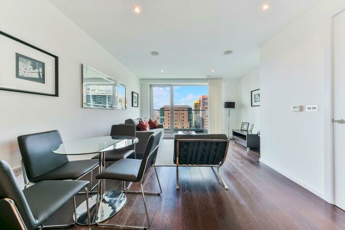1 Bedroom Flat To Rent In Baltimore Wharf, Canary Wharf, London, E14