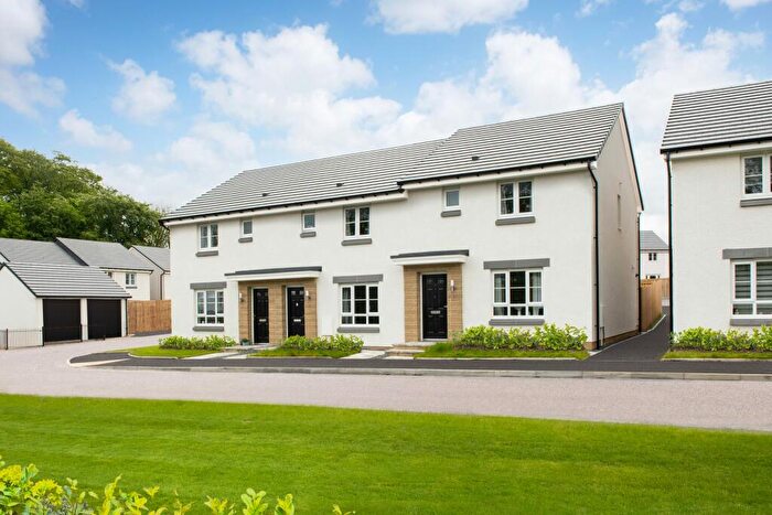 3 Bedroom End Of Terrace House For Sale In Cuthbertson Walk Bucksburn Aberdeen, AB21
