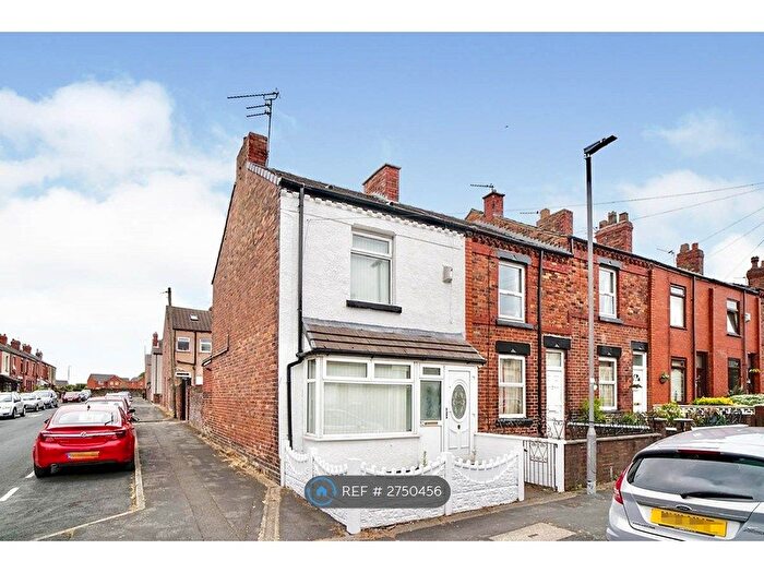 2 Bedroom Terraced House To Rent In Bramwell Street, St. Helens, WA9