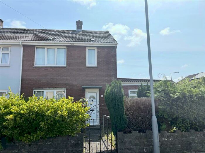 2 Bedroom House To Rent In Villa Terrace, Treboeth, Swansea, SA5