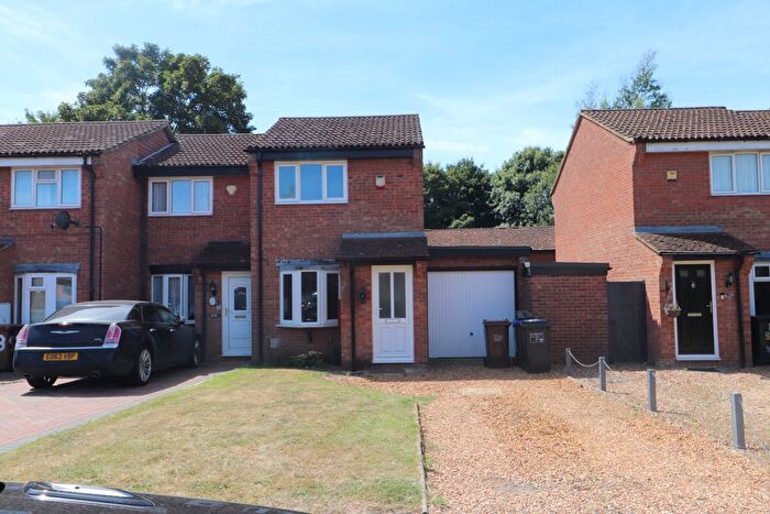 2 Bedroom Detached House To Rent In Hamsterly Park, Southfields, Northampton, NN3