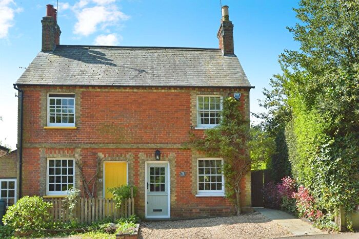 2 Bedroom Semi-Detached House For Sale In West Hill, Aspley Guise, Milton Keynes, MK17