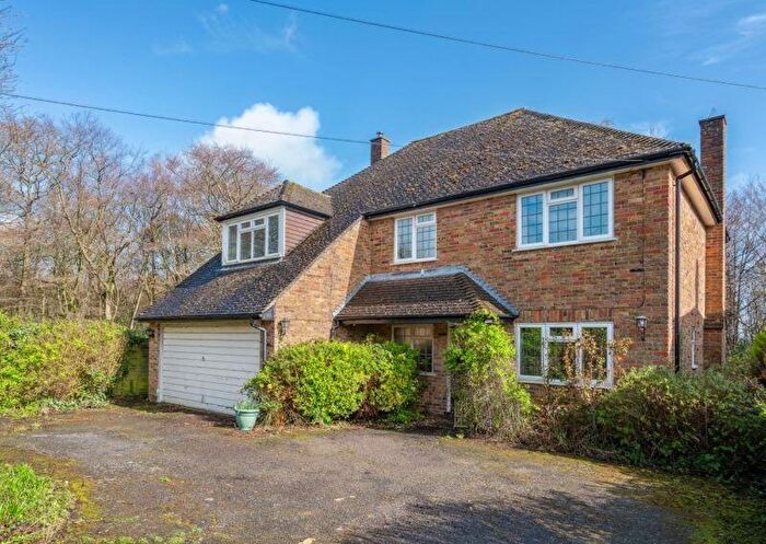 4 Bedroom Detached House For Sale In Cadmore End, HP14