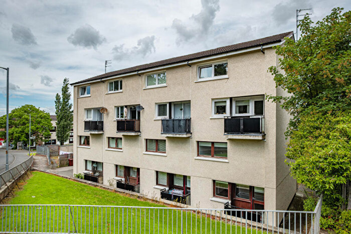 2 Bedroom Flat For Sale In Howieshill Road, Cambuslang, Glasgow, G72