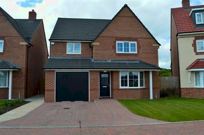 4 Bedroom Detached House To Rent In Hazel Way, Edleston, Nantwich, CW5