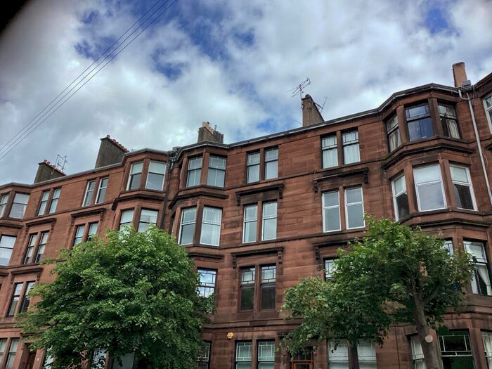 2 Bedroom Flat To Rent In Polwarth Street, Glasgow, G12