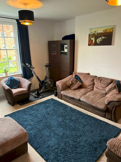 2 Bedroom Apartment To Rent In Charlotte Mews, Swindon, Wiltshire, SN1