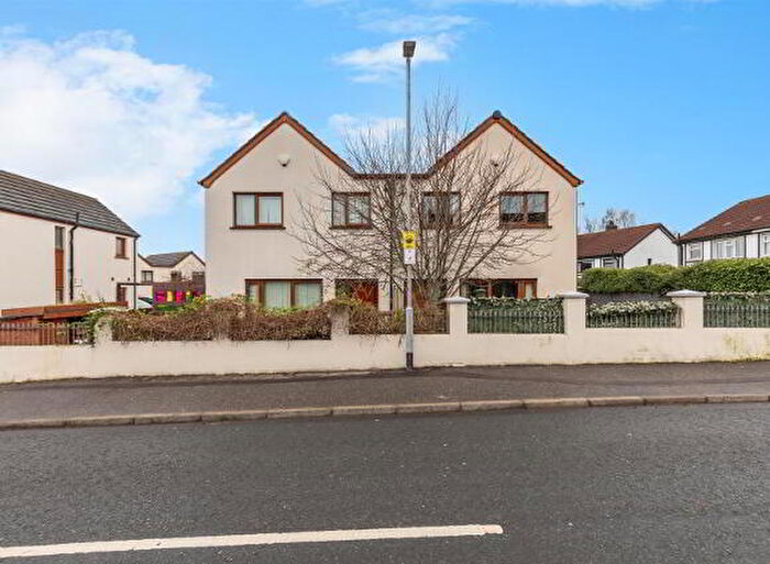 2 Bedroom End Of Terrace House For Sale In B Station Road, Belfast, BT4