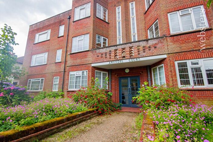 1 Bedroom Flat To Rent In Arundel Court, Norwich, NR2