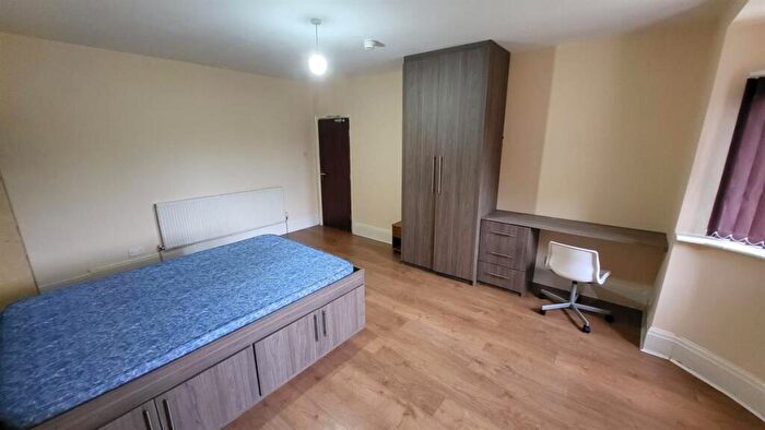 7 Bedroom House To Rent In Egerton Road Fallowfield, Manchester, M14