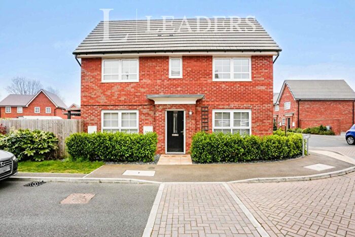 3 Bedroom Detached House To Rent In Collett Road, IP11