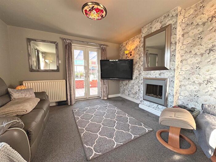 2 Bedroom Bungalow For Sale In Abbey Wood Close, Leek, ST13