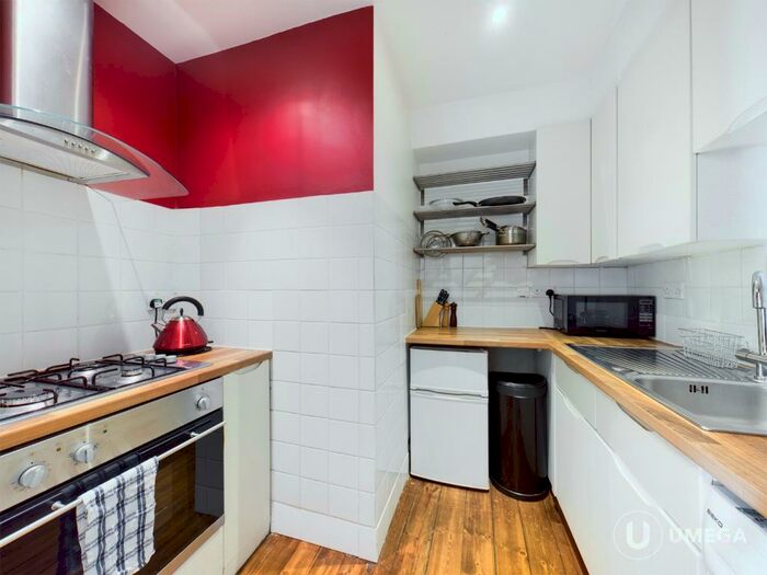 1 Bedroom Flat To Rent In Cambusnethan Street, Meadowbank, Edinburgh, EH7