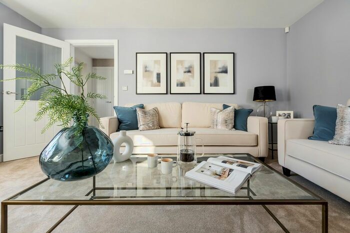 4 Bedroom Detached House For Sale In "The Huxford - Plot " At Cherrywood Gardens, Holbrook Lane, Coventry, CV6