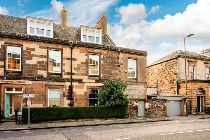 4 Bedroom Town House For Sale In Bridge Street, Musselburgh, EH21
