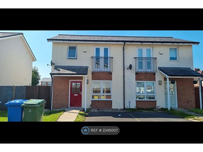 2 Bedroom Semi-Detached House To Rent In Angelica Drive, Liverpool, L11
