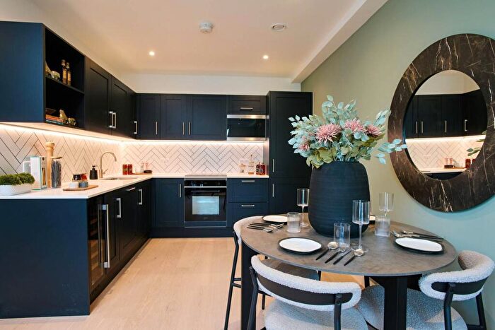 2 Bedroom Flat For Sale In Fulton & Fifth, Wembley, HA9