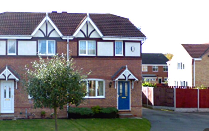 3 Bedroom Semi-Detached House To Rent In Castledine Court, Woodfield Plantation, Doncaster, DN4
