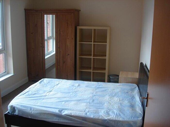 2 Bedroom Flat To Rent In Russell Court, Craggs Row, PR1