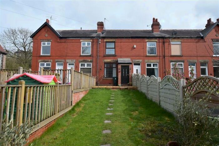 2 Bedroom Terraced House To Rent In Buxton Road, Whaley Bridge, High Peak, SK23