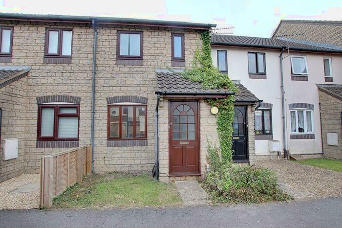 2 Bedroom Terraced House To Rent In Mead Court, Trowbridge, BA14