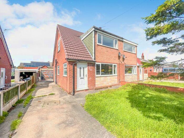 3 Bedroom Semi-Detached House To Rent In Yew Tree Avenue, Chorley, PR7